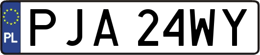 PJA24WY