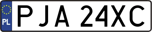 PJA24XC