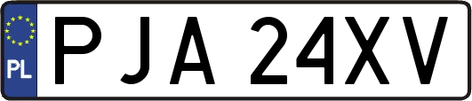 PJA24XV