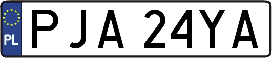 PJA24YA