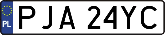 PJA24YC