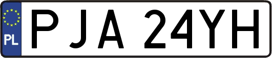 PJA24YH