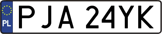PJA24YK