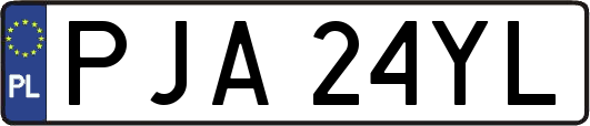 PJA24YL