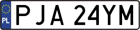 PJA24YM