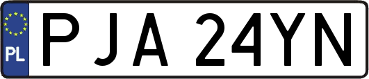 PJA24YN