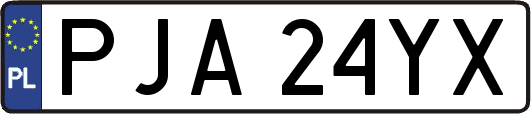PJA24YX