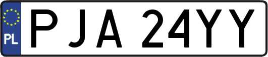 PJA24YY