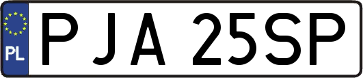 PJA25SP