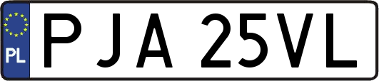 PJA25VL