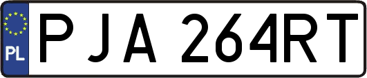 PJA264RT