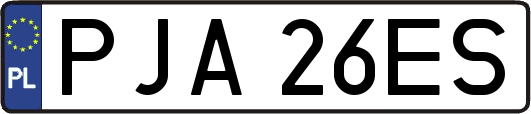PJA26ES