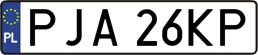 PJA26KP