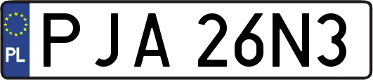 PJA26N3