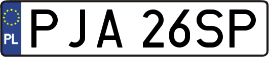PJA26SP