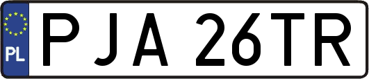 PJA26TR