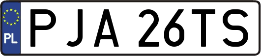 PJA26TS