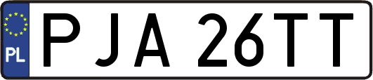 PJA26TT