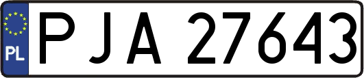 PJA27643