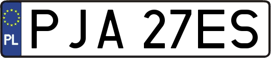 PJA27ES