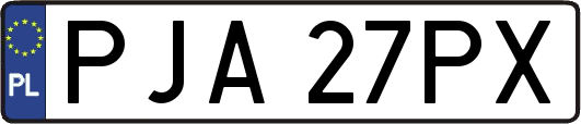 PJA27PX