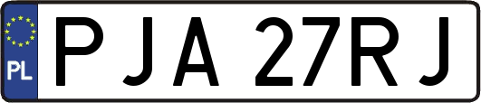 PJA27RJ
