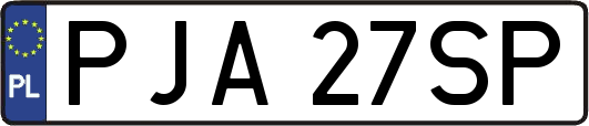 PJA27SP