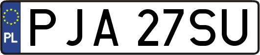 PJA27SU