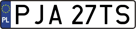 PJA27TS