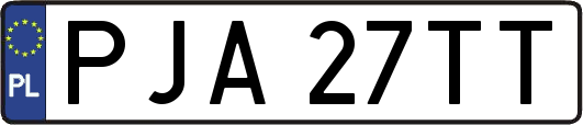 PJA27TT