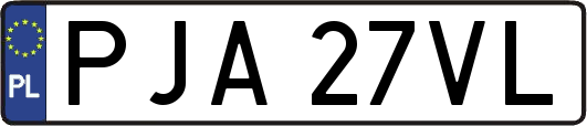 PJA27VL