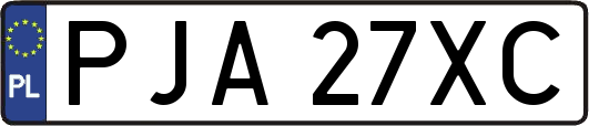 PJA27XC