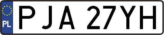 PJA27YH