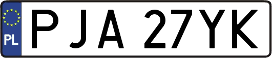 PJA27YK