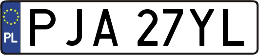 PJA27YL