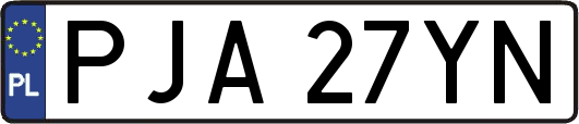 PJA27YN
