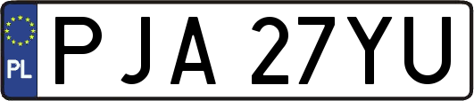 PJA27YU