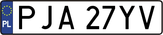 PJA27YV
