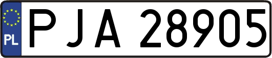 PJA28905