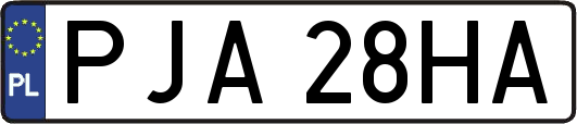 PJA28HA
