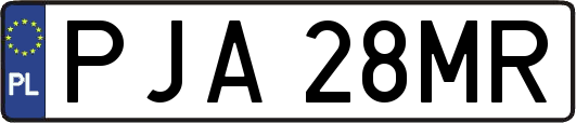PJA28MR