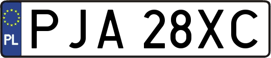 PJA28XC