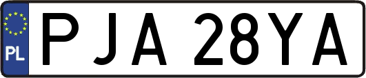 PJA28YA