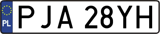 PJA28YH