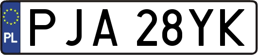 PJA28YK