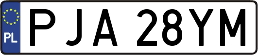 PJA28YM