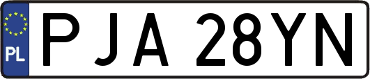 PJA28YN
