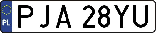 PJA28YU