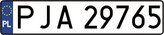 PJA29765