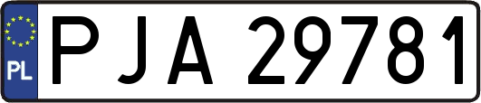 PJA29781